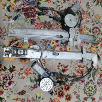 بالابر شیشه پراید