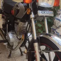 موتور سیکلت راپیدو200