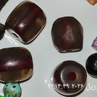 مهره|کلکسیون اشیاء عتیقه|شیراز, خلدبرین|دیوار