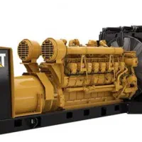 فروش ژنراتور پر قدرت  کاترپیلار 1900KVA آمریکایی|ماشین‌آلات صنعتی|تهران, شمس‌آباد|دیوار
