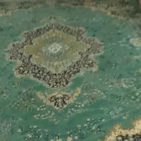 دو فرش ۱۲متری زمینه سبز و یک فرش ۶متری کرم