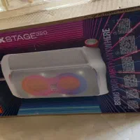 jbl 320 پارتی باکس
