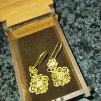 گوشوار طلا