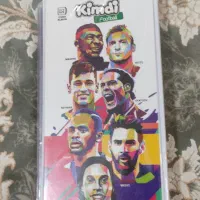 یک البوم کیمدی با همراه 24 عدد کارت کیمدی