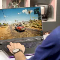 لپتاپ rog strix g814 مشابه نو|رایانه همراه|مشهد, وکیل‌آباد|دیوار