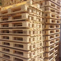 تولید و فروش پالت چوبی و پلاستیکی