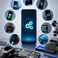 تعمیرات فوری موبایل