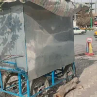 دکه جای فروشی و نخود با این شماره