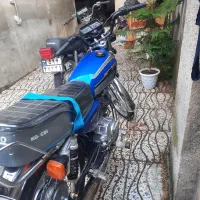 رهرو ۱۲۵ مدل ۱۴۰۲