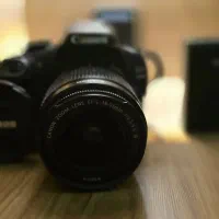 دوربین Canon1200D EOS در حد نو و کم شات|دوربین عکاسی و فیلمبرداری|تهران, جوادیه تهرانپارس|دیوار