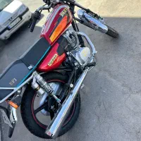 هندا ۲۰۰پرواز نیروموتور|موتورسیکلت|بیرجند, |دیوار