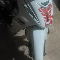 شوکا125 کاربرات مدل1392 سالم|موتورسیکلت|اصفهان, دشتستان|دیوار