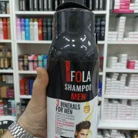 شامپو ضد ریزش 1000میل ایفولا ساخت ایران