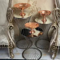 عسلی استیل|مبلمان خانگی و میز عسلی|باقرشهر, |دیوار