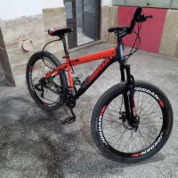 دوچرخه کم کار بسار سالم