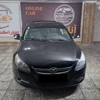 جک J5 اتوماتیک مدل ۱۳۹۶ فروش یا معاوضه خودرو