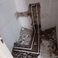 لوله کشی سرویس آبگرمکن