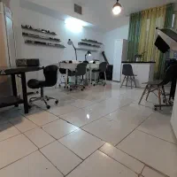 اجاره لاین ناخن و مژه روزانه و درصدی