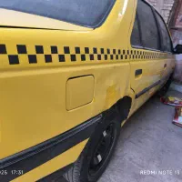 تاکسی پژو405مدل86