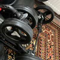 کالسکه وکریر وصندلی غذای کودک|کالسکه و لوازم جانبی|دماوند, مسکن مهر گیلاوند|دیوار