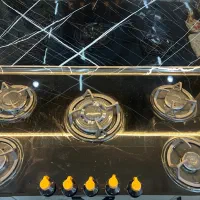 اجاق گاز صفحه ای