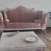 مبل و ناهارخوری سلطنتی طرح آرتا