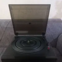 گرامافون و ظبت کاست خور
