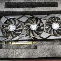 کارت گرافیک rx 590 xfx gme 8 gigabyte by|قطعات و لوازم جانبی رایانه|شیراز, شهرک پرواز|دیوار