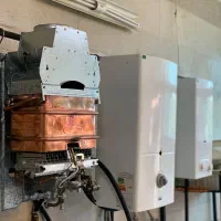 فروش و معاوضه پکیج آبگرمکن رادیاتور شوفاژ