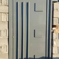 انواع درب و پنجره آهنی