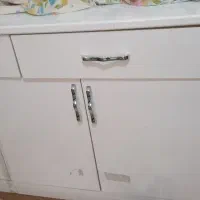 کابینت ام دی اف کاملا سالم