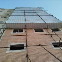 داربست فلزی ارمغان