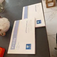 دوتا کتابچه راهنما و خدمات گارانتی 405