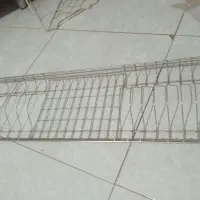 آب چکان وسینک ظرفشوی|آب‌چکان و نظم‌دهنده ظروف|اهواز, کمپلو شمالی|دیوار