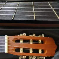 گیتار کلاسیک پارسی مدل M2 + کاور|گیتار، بیس، امپلیفایر|کرج, شهرک امام رضا (ع)|دیوار