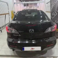 مزدا ۳ تیپ ۴ نیو ۹۷ کم کار