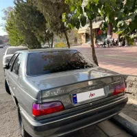 پرشیا tu5|خودرو سواری و وانت|کرج, مصباح|دیوار
