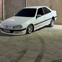 فروش پژو پارس xu7p سفارشی