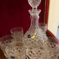 شراب خوری کریستال بوهمه