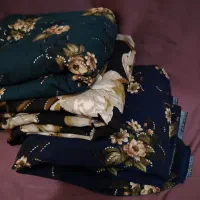 پارچه کریشه کویتی