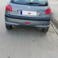 پژو 206 تیپ 2|خودرو سواری و وانت|گرگان, |دیوار