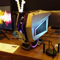 کیس گیمینگ MSI CASE GAMING MEG Aegis Ti5 12VT