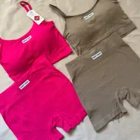 ست نیم تنه شلوارک ورزشی sweet Baba|لباس|قم, سراجه (۱۵ خرداد)|دیوار