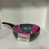 ماهیتابه ووک گرانیتی عروس مدل سربی سایز 26