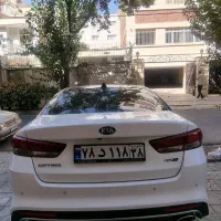 کیا اپتیما جی تی لاین مدل ۲۰۱۷
