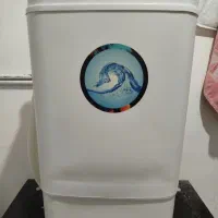 لباسشویی کاملا تمیز و سالم