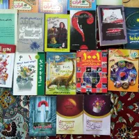 فروش انواع کتاب