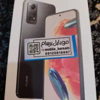 گوشی نوت ۱۲ پرو با حافظه ۲۵۶