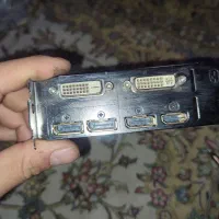 gtx 960oc 2g|قطعات و لوازم جانبی رایانه|تهران, مشیریه|دیوار