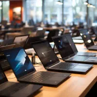 لپ تاپ های اورجینال وارداتی/از دم قسط/گارانتی